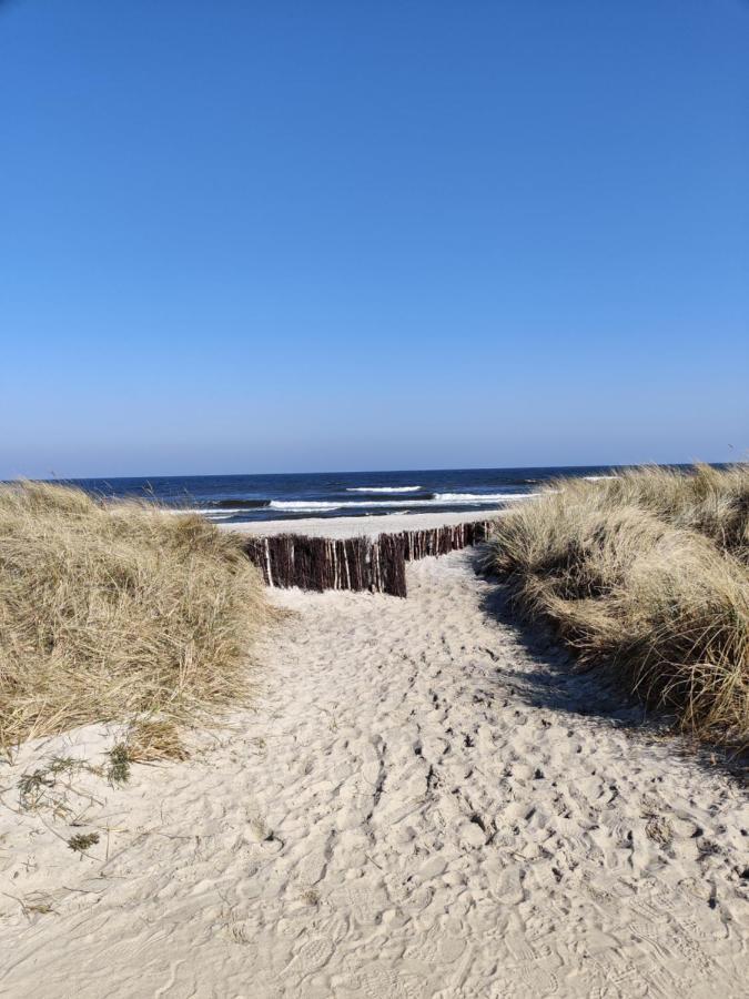 Beachhouse Mit Privater Sauna Und Kamin, 700M Zum Strand Schonberger Strand Εξωτερικό φωτογραφία