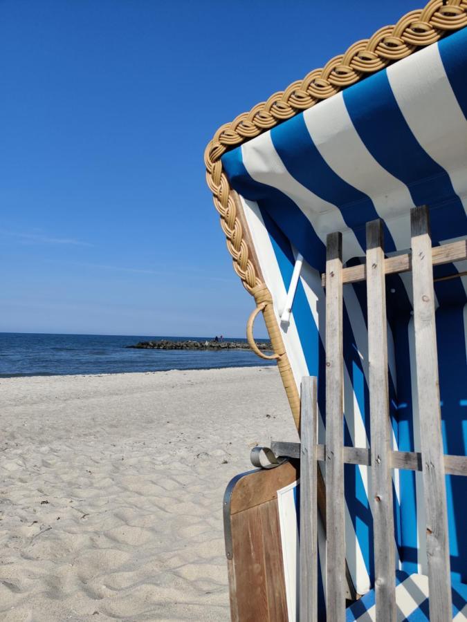 Beachhouse Mit Privater Sauna Und Kamin, 700M Zum Strand Schonberger Strand Εξωτερικό φωτογραφία