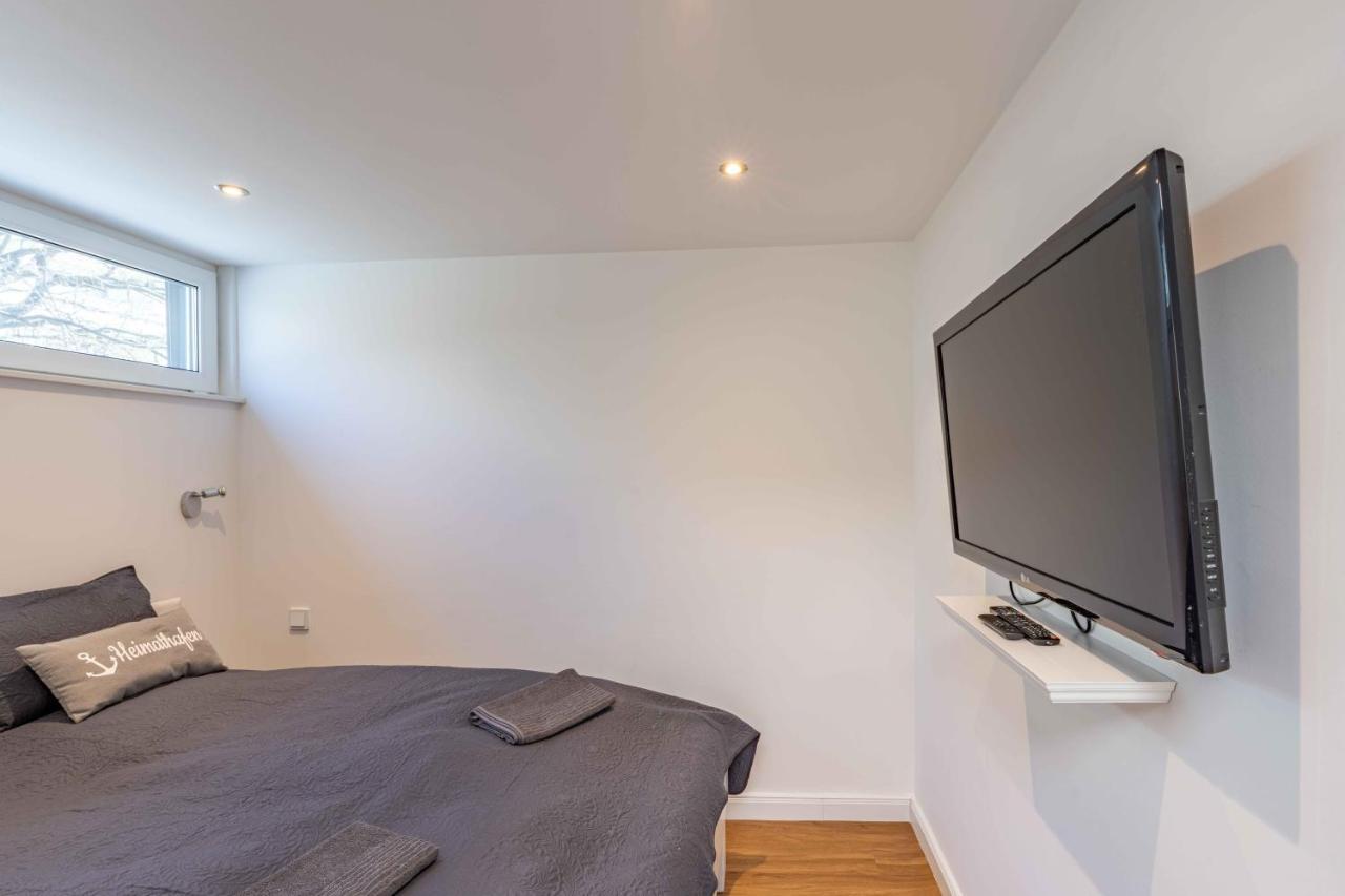 Beachhouse Mit Privater Sauna Und Kamin, 700M Zum Strand Schonberger Strand Εξωτερικό φωτογραφία