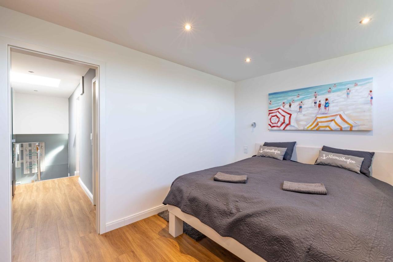 Beachhouse Mit Privater Sauna Und Kamin, 700M Zum Strand Schonberger Strand Εξωτερικό φωτογραφία