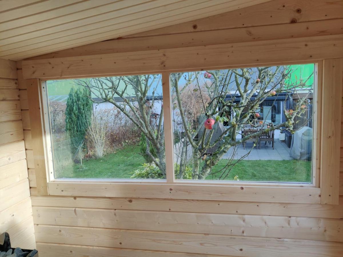 Beachhouse Mit Privater Sauna Und Kamin, 700M Zum Strand Schonberger Strand Εξωτερικό φωτογραφία