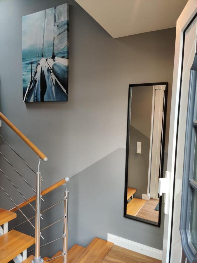 Beachhouse Mit Privater Sauna Und Kamin, 700M Zum Strand Schonberger Strand Εξωτερικό φωτογραφία