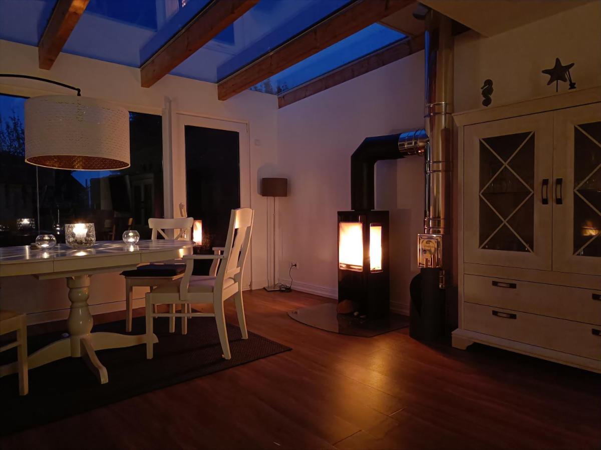 Beachhouse Mit Privater Sauna Und Kamin, 700M Zum Strand Schonberger Strand Εξωτερικό φωτογραφία